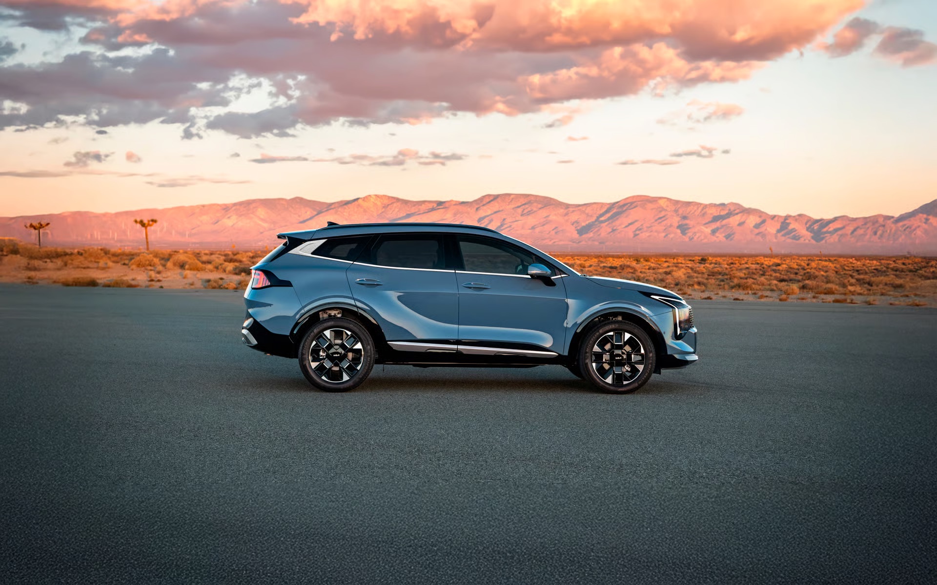 Kia Perú | New Sportage