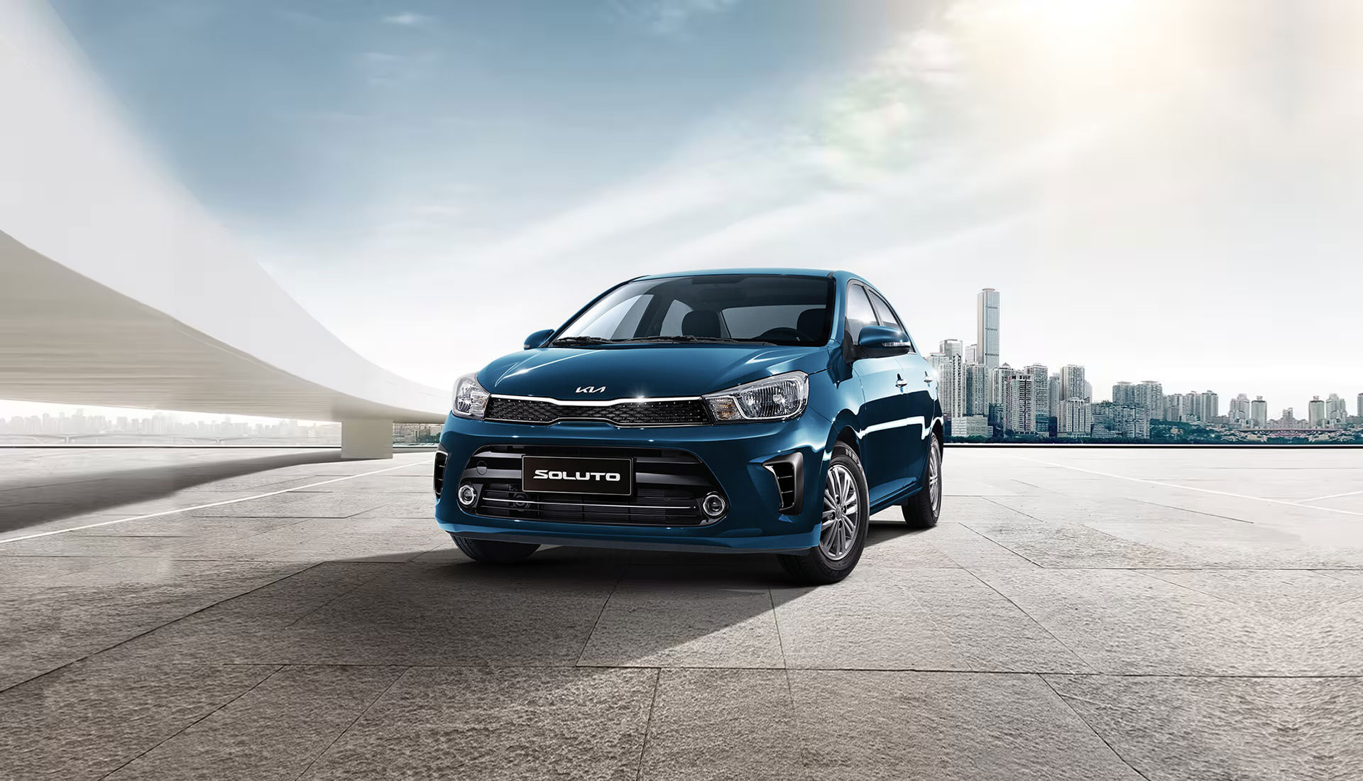 Kia Perú | Soluto
