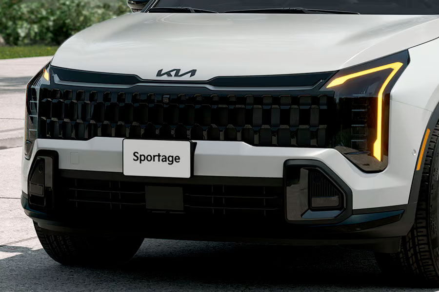 Kia Perú | New Sportage