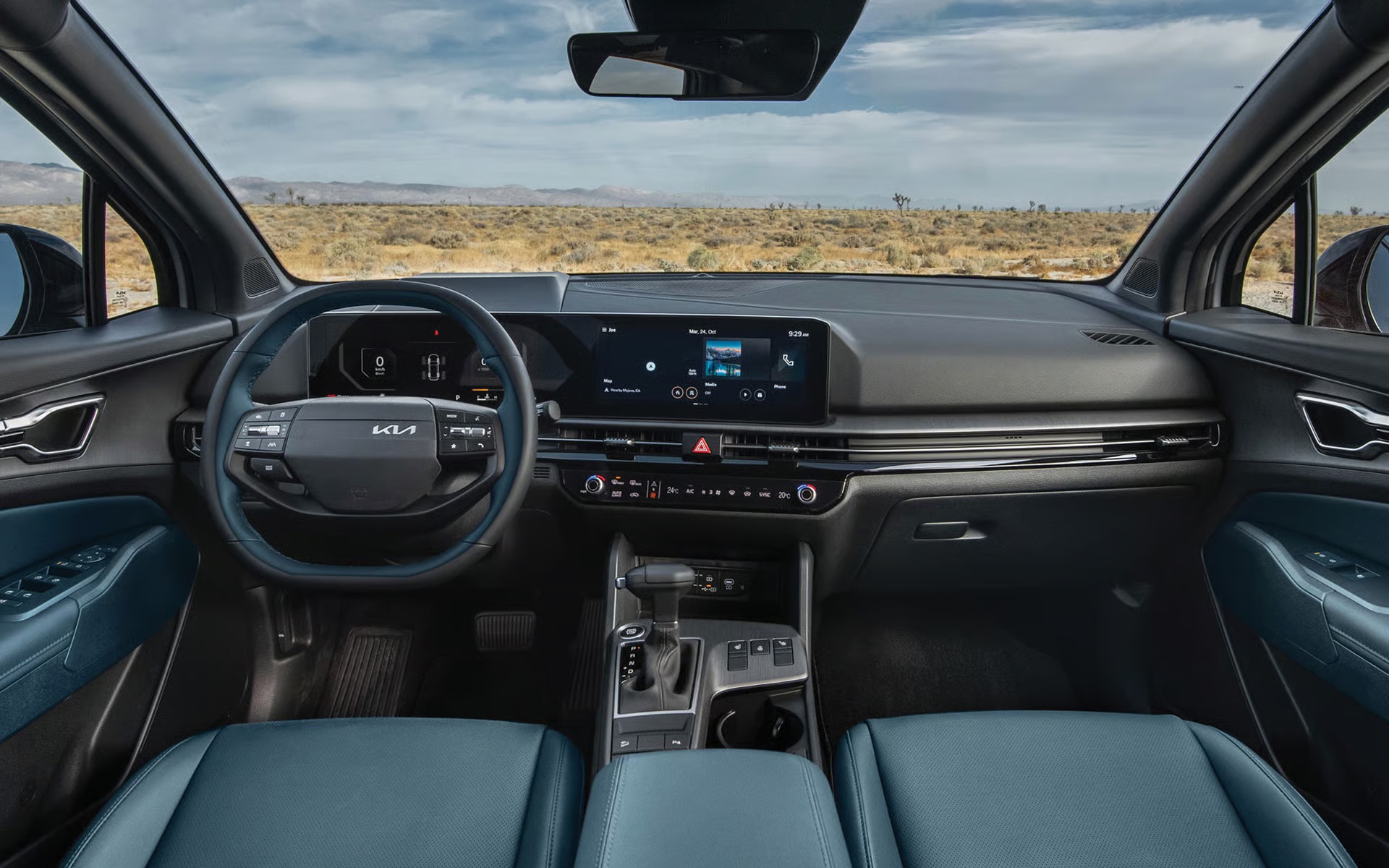 Kia Perú | New Sportage