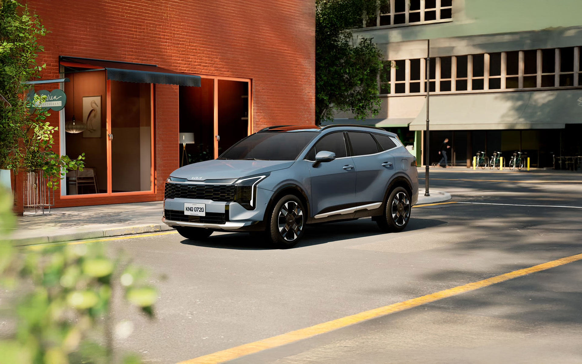 Kia Perú | New Sportage