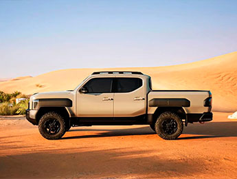 Nuevo Kia Tasman: ¿La mejor pick-up del mercado?