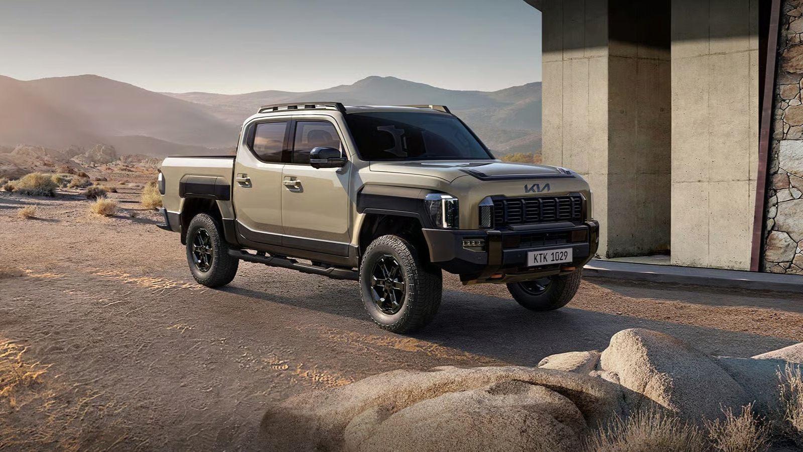 Camioneta pick-up automática vs. mecánica