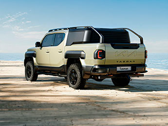 ¿Qué llantas elegir para tu pick-up según el terreno? (HT, AT, MT)