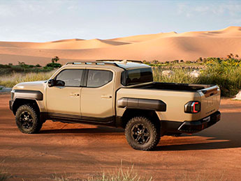 ¿Cómo funciona el sistema 4x4 en una pick-up y cuándo usarlo?
