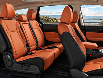 Asientos capitán: ¿qué son y qué ventajas ofrecen en una SUV o MPV?
